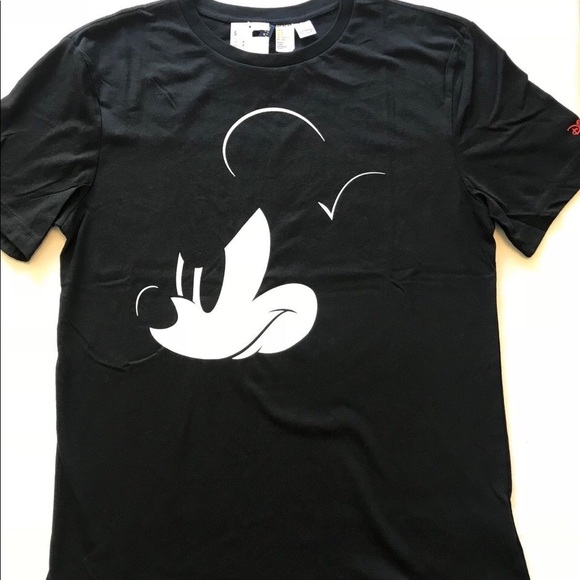 Disney H&M Other - DISNEY Angry Mickey Mouse T-shirt NWT Size: XL